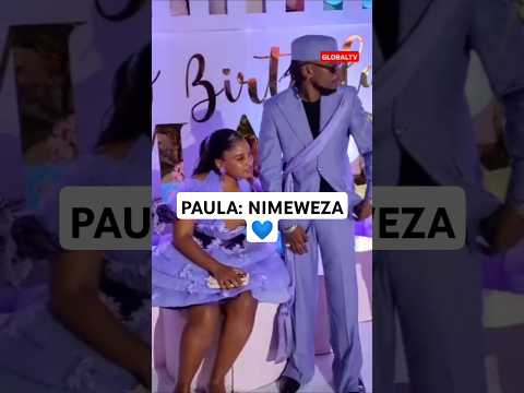 PAULA NIMEWEZA Globaltv Breaking Shortsvideo Trending Viralvideo Love Live Birthday