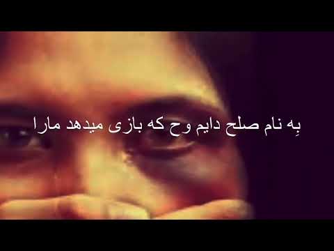 شعر زیبای تحمل کن وطن از حبیب بهشتی