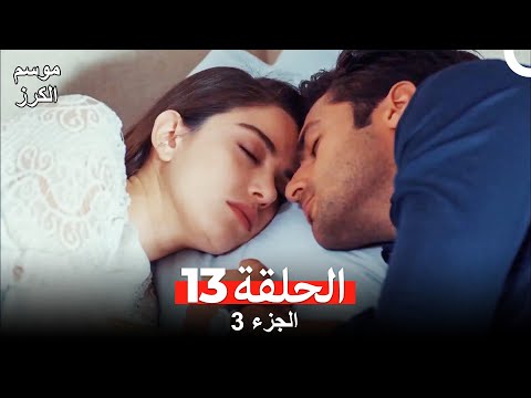 موسم الكرز الحلقة 13 الجزء 3 مدبلج بالعربية موسم الكرز الحلقة 13 الجزء 3 مدبلج بالعربية