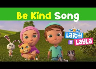  Be KIND Song By Laith Layla