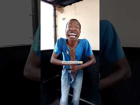 Ruto Du Bist Ein Lügner Stephen Letoo Enttäuscht Nie