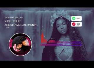 Zuchu X Lava Lava Cherie Official Audio Video