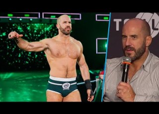  Cesaro Explains Why He Left WWE