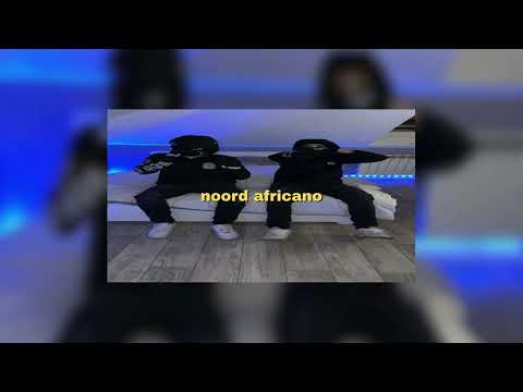 3robi Simba La Rue Yassinebeats Noord Africano Slowed Reverb