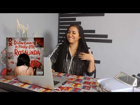Didine Canon 16 Rosalinda Ft Flashy OTR Happy Valentine S Day
