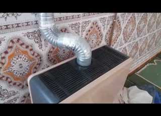  كيفية تركيب المدفأة بطريقة سليمة وآمنة Installer Radiateur Chauffage A Gaz Naturel