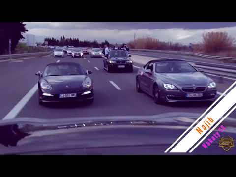 الفيديو الذي يبحث عنه الجميع مع أجمل أغنية إلى الشاب أمين Cheb Amine Maltou Live 2017