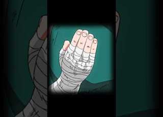 Rock Lee X Mortals Anime Naruto Mortal Rocklee