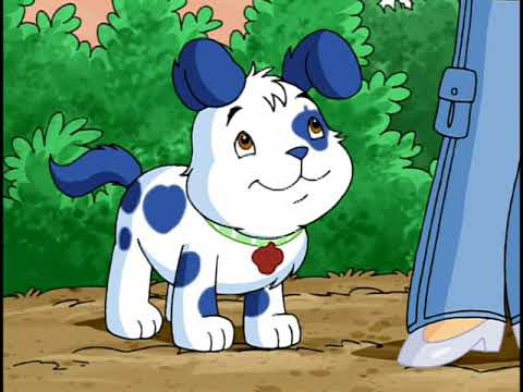 Strawberry Shortcake Berry Brick Road