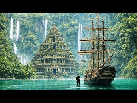 ناجي عالق على جزيرة مهجورة محاط بقبيلة قديمة ذكية وبيحاول النجاة