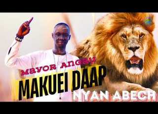  Dr Emmanuel Mayor Angau Has Released New Captivating Incredible Song Makuei Daap