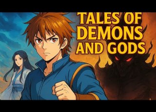  ENG SUB TALE S OF DEMONS AND GODS EP 406 410 ENGLISH SUBTITLES FULL COLLECTION