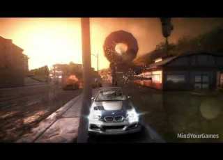  Need For Speed Remastered 2022 Rockport To Palmont City Gameplay 4K 60FPS