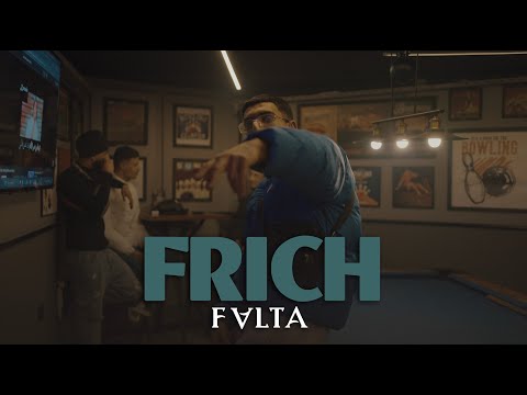 Falta Frich فريش Official Music Video