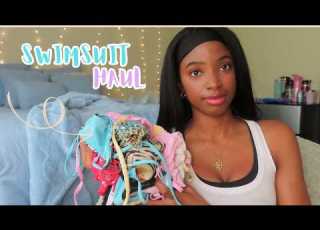  Swimsuit Try On Haul 2026