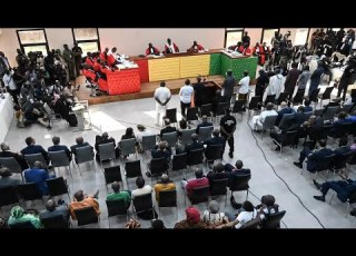  Gine Hande 31 Lewru 7 ɓuru 2025 Waɗi Hitande Ila Suudu ñaawirdu Tribunal Dixinn Taƴƴi RFI