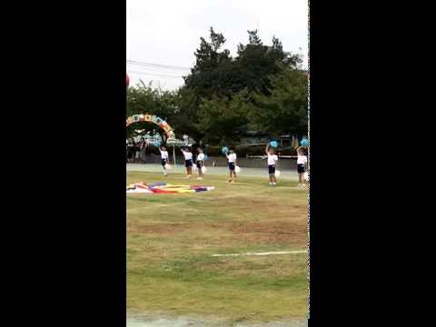 Undokai 2014 P2 Let It Go From The Movie Frozen