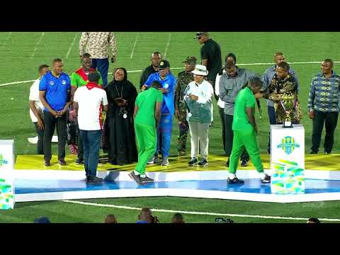 MAPINDUZI CUP 2025 Goli La Ushindi Tuzo Na Sherehe Za Ubingwa Kwa Zanzibar Heroes MAPINDUZI CUP 2025 Goli La Ushindi Tuzo Na Sherehe Za Ubingwa Kwa Zanzibar Heroes