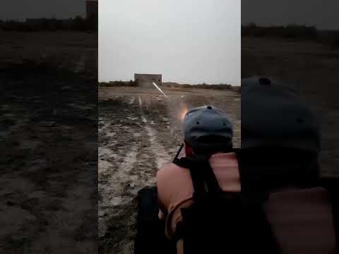 رمي اربيكي مذنب تجربه RPK