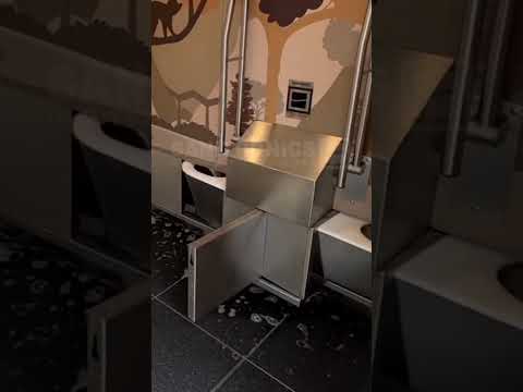 Introducing The Toilet Of Tomorrow Sanitronics