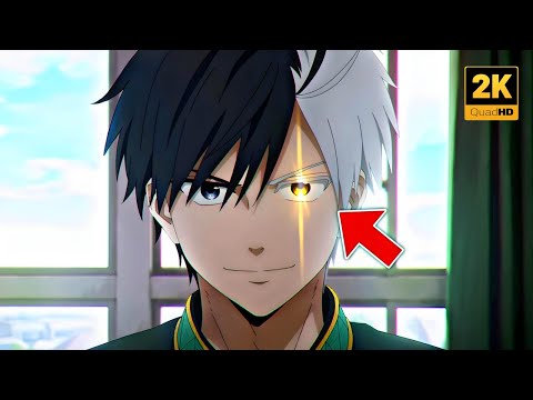 شاب مجنون بيتنمروا عليه بسبب شكله فبيتحول لبلطجي لحماية الأبرياء ملخص انمي كامل