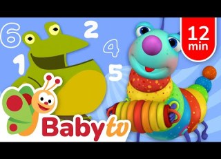  Watch Learn With Adorable Animal Friends Best Of BabyTV For Toddlers