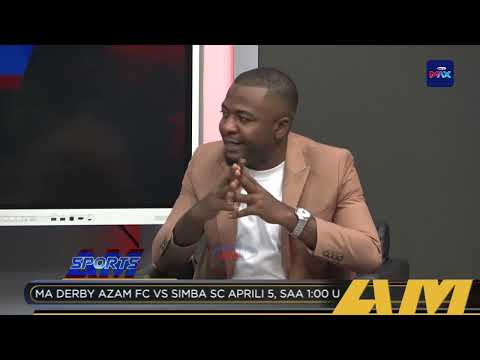 SPORTSAM Safari Ya Nyota Wa Zamani Wa Simba Madaraka Selemani Hadi Kutakiwa Na Bayern Munich