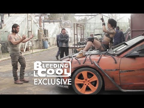 Cars And Drivers Death Race Beyond Anarchy Bleeding Cool Exclusive Cars And Drivers Death Race Beyond Anarchy Bleeding Cool Exclusive