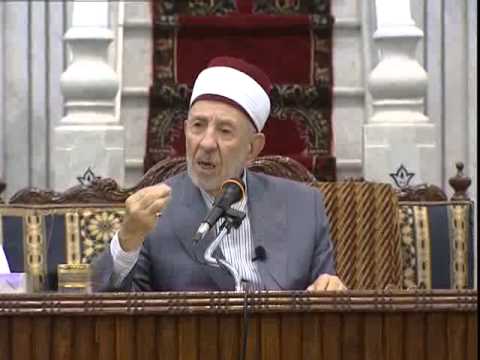 الحكم العطائية للعلامة البوطي الدرس 225 الحكمة 201