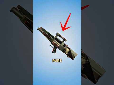 The Most Complex Gun Ever