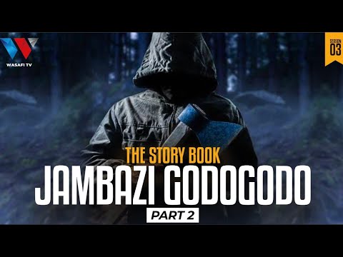 The Sory Book GodoGodo Jambazi Aliyesulubu Wanaijeria Part 2 The Sory Book GodoGodo Jambazi Aliyesulubu Wanaijeria Part 2