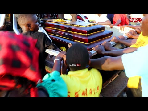 TAJIRI NA MMILIKI WA SHULE ALIYEFARIKI KIGOMA WANANCHI WASUKUMA GARI HADI KIJIJINI ALITENDA MEMA