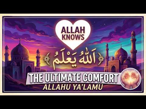 ALLAHU YA LAMU الله يعلم ما نشكوا من الآلم Nasheed