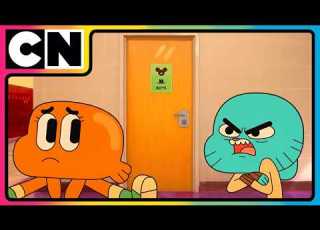 A Countdown To WHAT The Amazing World Of Gumball Kids Videos Cnindia