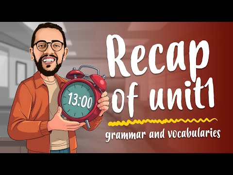 ملخص Unit1 تانيه ثانوي كلمات وجرامر انجليزي تانيه ثانوي الترم الاول 2025 ملخص Unit1 تانيه ثانوي كلمات وجرامر انجليزي تانيه ثانوي الترم الاول 2025