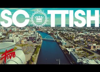 Hawaii Fivo Scottish Official Music Video 4K
