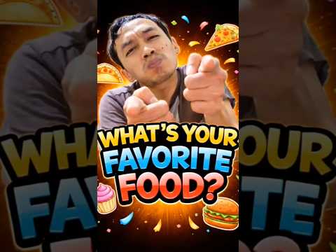Don T Lie What S Your Favorite Food Shorts