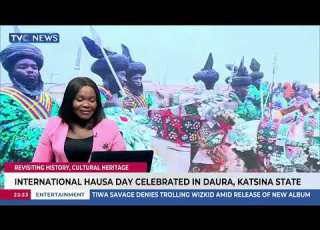  International Hausa Day Celebrated In Daura Katsina State