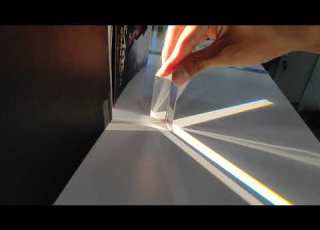  Triangle Prism Rainbow