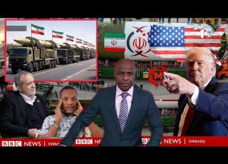 Amka Na Bbc Leo Jumatano Trh 3 6 2025 Makubaliano Kati Ya Iran Na Marekani Yagonga Mwamba Bbc
