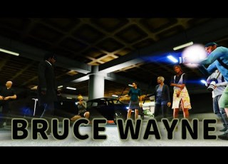  NBA YoungBoy Bruce Wayne GTA 5 Cinematic Music Video 4K