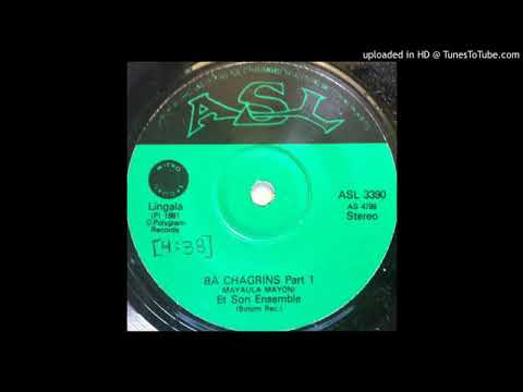 Mayaula Mayoni Ba Chagrins