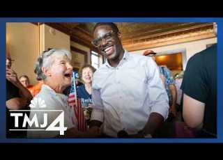  David Crowley Wins Democratic Primary For Wisconsin Governor