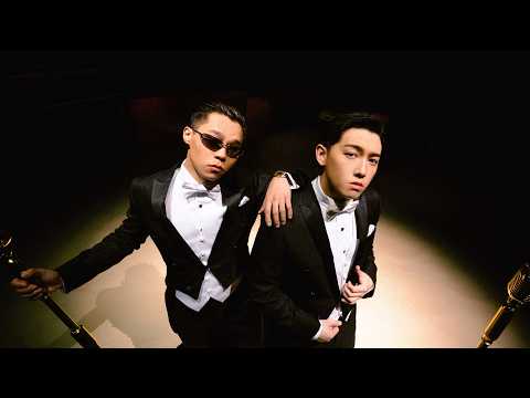 Gareth T MC 張天賦 金童子 Official Video