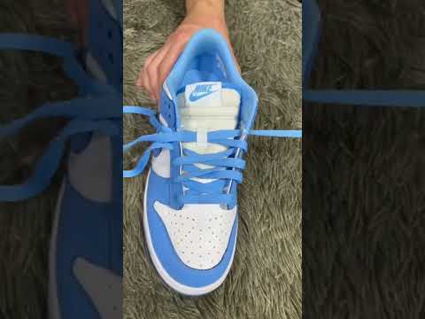 Nike Dunk Best Laces Style You Need To Watch This