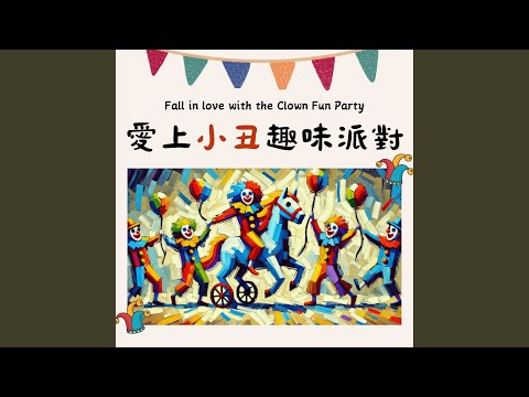 小丑的搞笑樂章