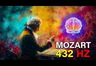 Mozart Effect At 432Hz Classical Flow Boosts Memory And Brain Power