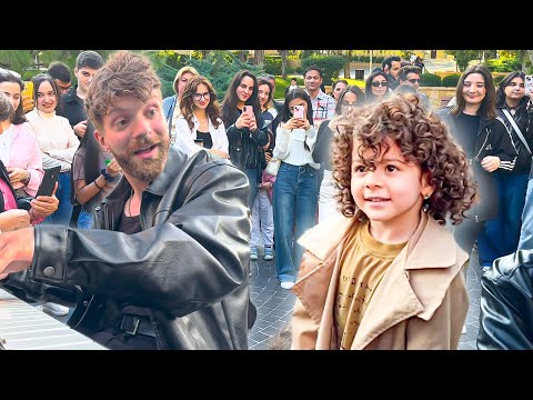 This 4 Year Old SINGER Neaffeas Shocked EVERYONE