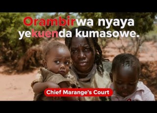Murume Oramba Mukadzi Kwanzi Arikufumure Huroyi Hwevabereki Vangu Chief Marange
