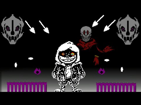Dusttale Murder Sans Fight By FDY Phase 1 2 Phase 3 FAIL Undertale Fan Game Dusttale Murder Sans Fight By FDY Phase 1 2 Phase 3 FAIL Undertale Fan Game